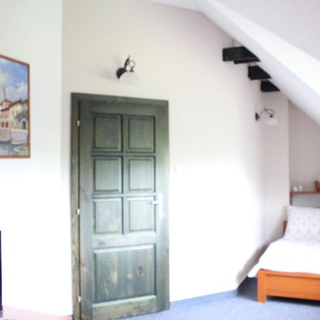 Privat Pri Hradbach Apartment Levoca Room photo