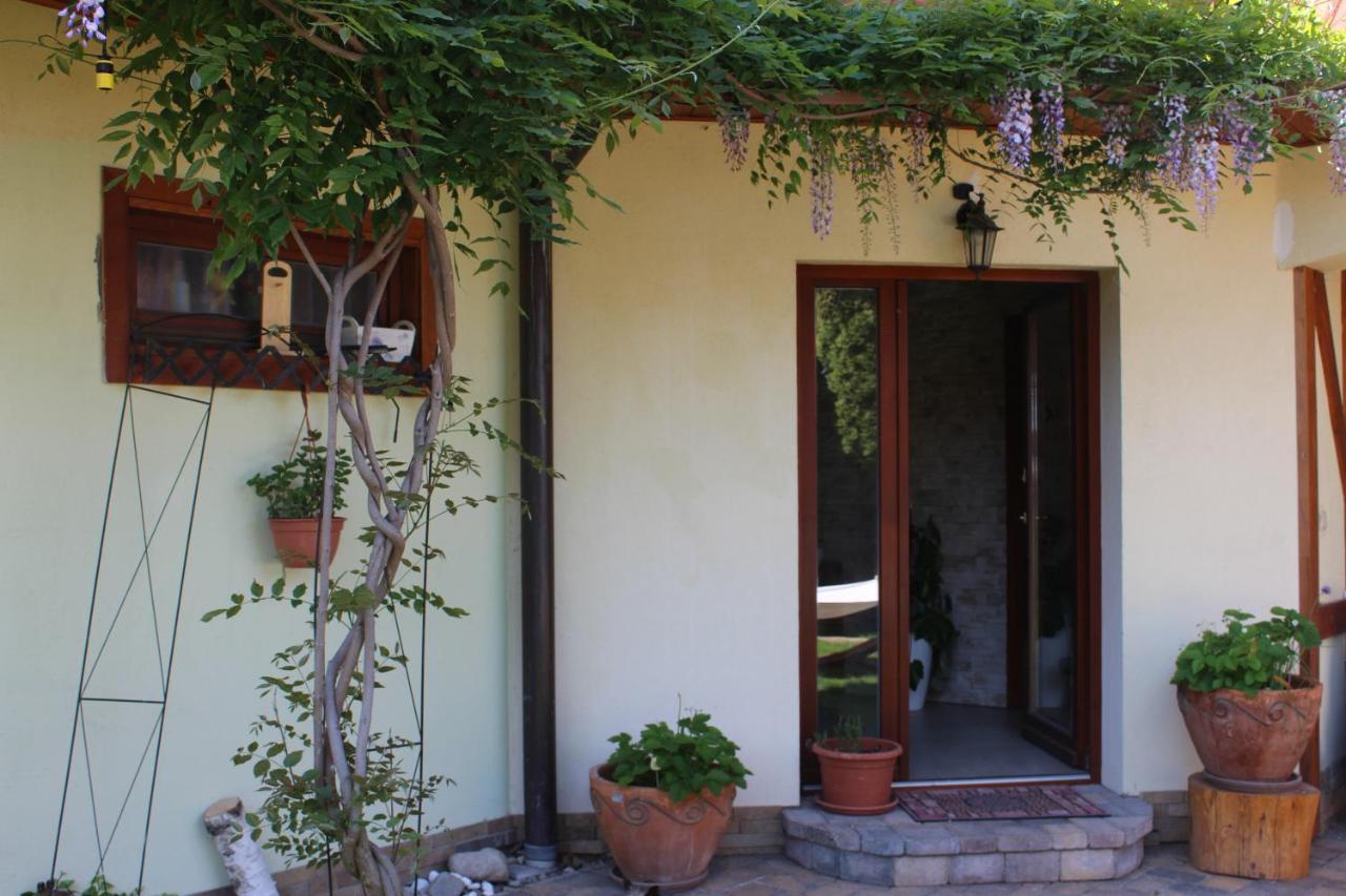 Privat Pri Hradbach Apartment Levoca Exterior photo