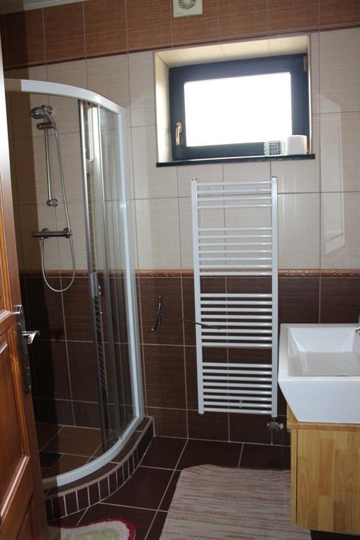 Privat Pri Hradbach Apartment Levoca Room photo