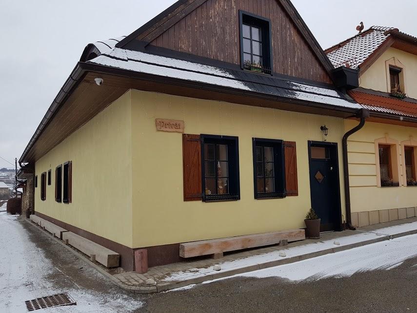 Privat Pri Hradbach Apartment Levoca Exterior photo
